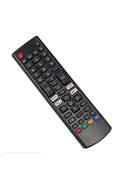 e-SWC e-SWC® remote control for LG TV, equivalent to AKB76037605