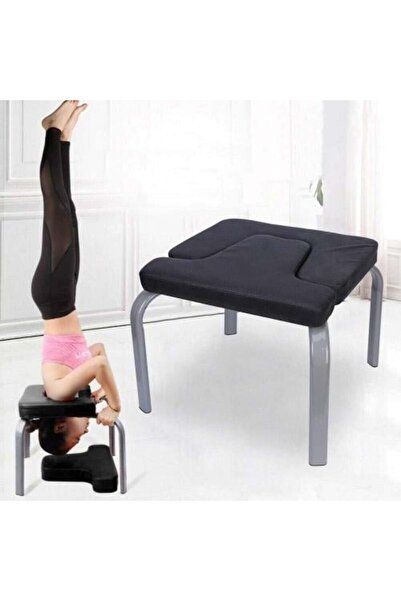 Genaric Yoga Headstand Chair – Higher Safety | Better Balance | Faster Results