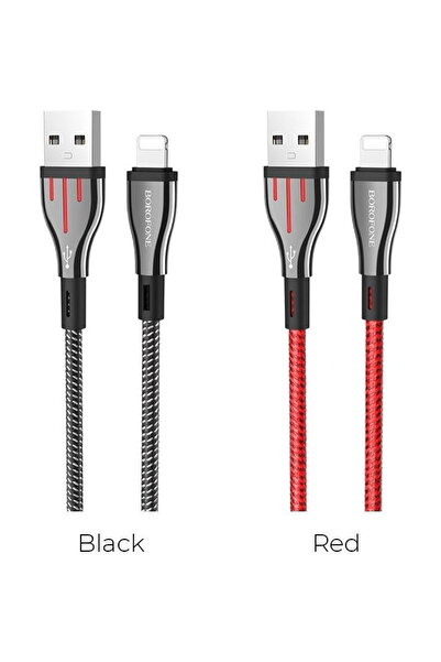 Borofone USB-A - Lightning 1.2 m