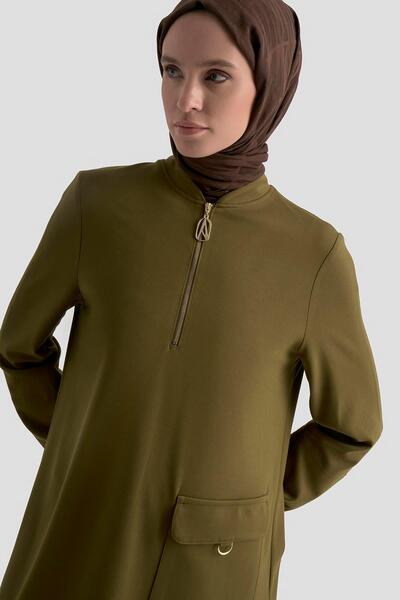Armine TREND 25Kt463 Arm Trend Tunic-Oil Green