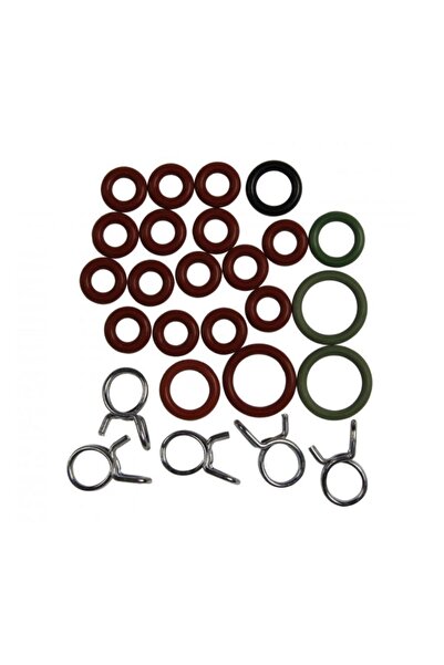 e-SWC e-SWC® o-ring gasket set for DeLonghi Ecam and Etam espresso machines