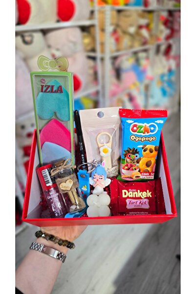 Laydy Collection Her Kızın Sevdiği Hediye | Kız Arkadaş İçin Özel Sevgili Kut...