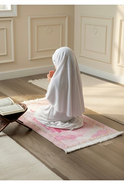 Kamex Covoraș de rugăciune pentru copii, imprimat digital