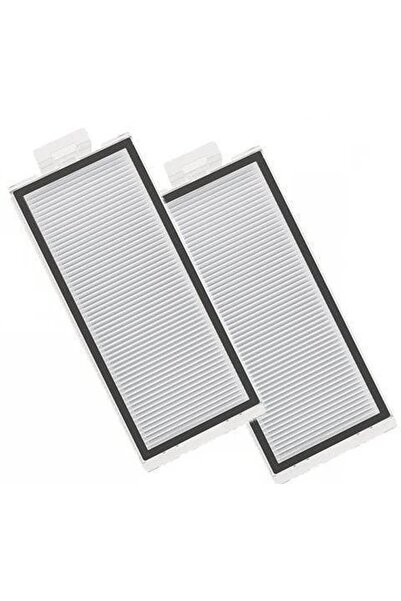 e-SWC Set of 2 Hepa e-SWC® filters for Roborock Q7 robot vacuum cleaner, equi...