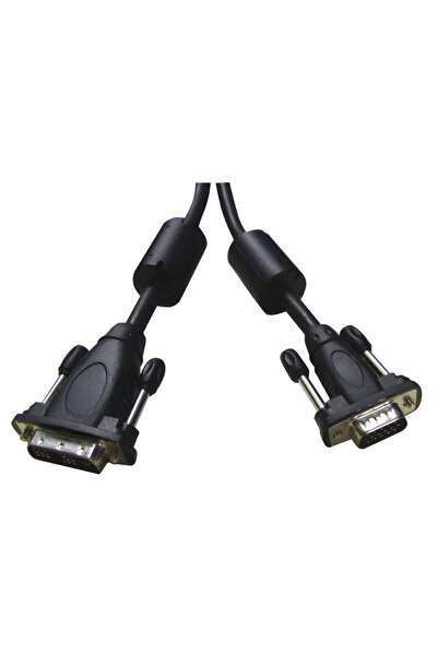 e- SWC Supreme Cablu profesional e-SWC Supreme® pentru TV / monitor, DVI-I-ta...