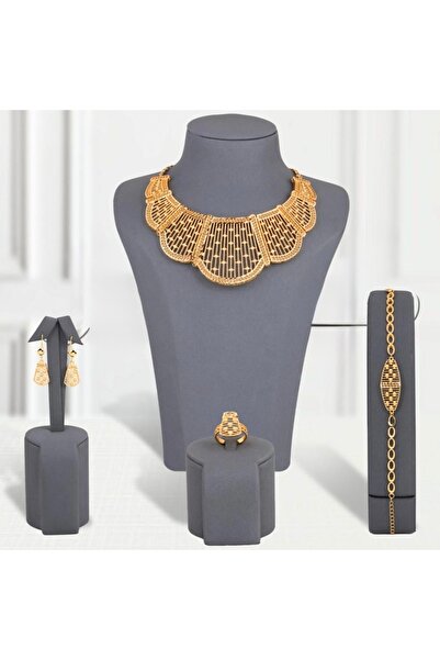 Un Amon Gold Alternative Set