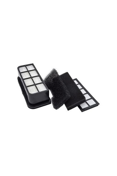 e-SWC Set of 4 e-SWC® filters for Gorenje vacuum cleaner, equivalent to 264801