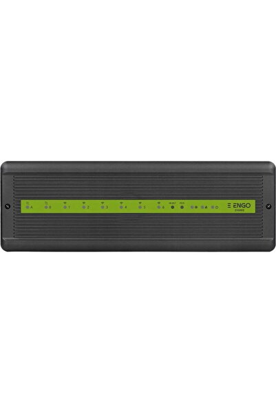 Engo Termostat inteligent T9ECB62ZB, 230 V, IP21, Negru