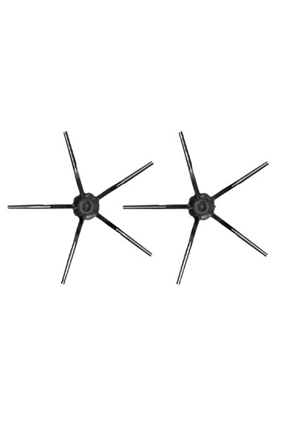 e-SWC Set 2 perii laterale e-SWC® pentru aspirator robot Roborock S7 MaxV / S...