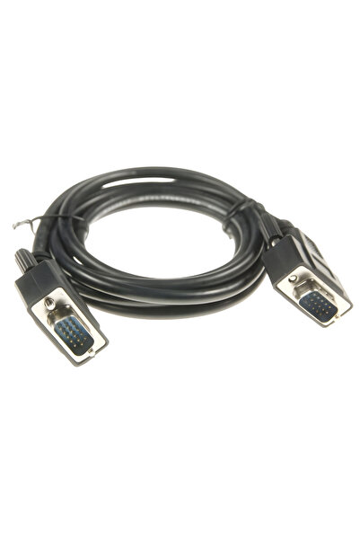 e- SWC Supreme Cablu VGA profesional e-SWC Supreme® pentru TV / monitor, VGA-...