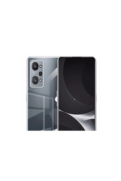 eco port Realme Gt2 5g Case Luxury Transparent Silicone