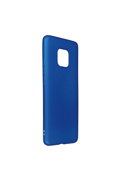 eco port Huawei Mate 20 Pro Case First Silicone - Blue