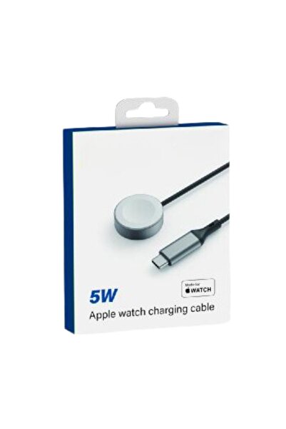 e-SWC e-SWC® fast charging cable for Apple Watch Magnetic Fast Charger, 5 W, 1m