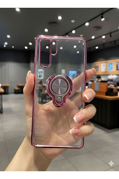 TECNOTREND Huawei P30 Pro Uyumlu Kılıf Gess Silikon Kapak