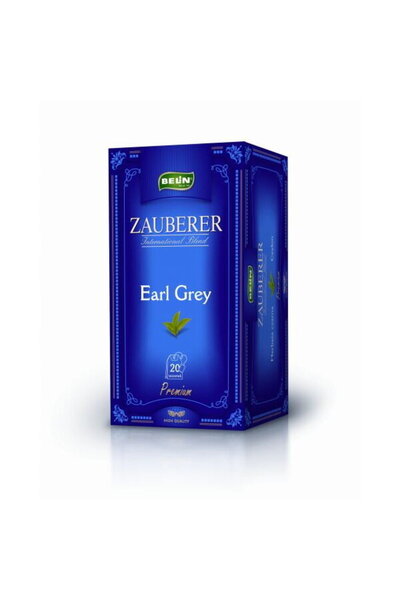 BELİN Green Tea with Lemongrass, 20 Pyramid Bags