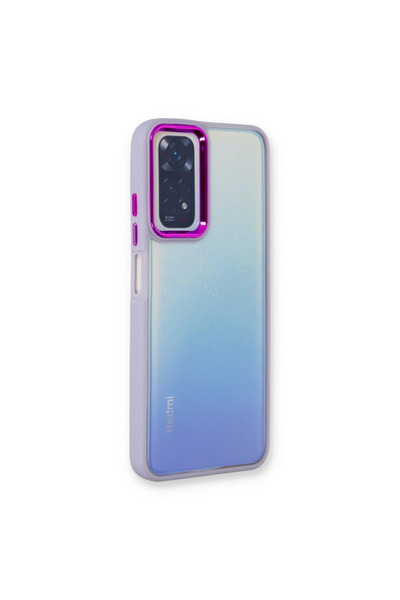 eco port غطاء حماية لهاتف ريدمي نوت 11 برو - أرجواني