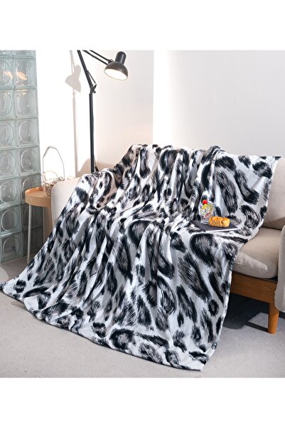 Truva Home Cocolino Fluffy and Warm Blanket - 200x230 cm, Premium Microfiber
