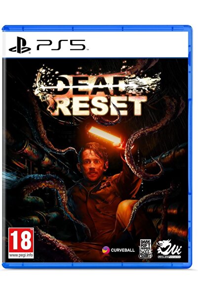 Wales Interactive إعادة ضبط كاملة لجهاز PS5 - بلاي ستيشن 5 - إصدار أصلي جديد