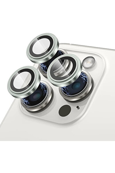 Lito S+ Camera Glass Protector for iPhone 14 / iPhone 14 Plus - Purple