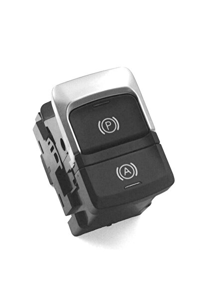 Aftermarket Κουμπί χειρόφρενου με αυτόματη συγκράτηση Audi Q3 2012-2018