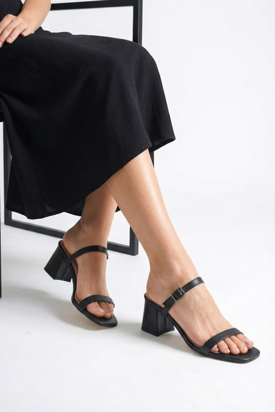 meltemin.papucu lorin çift bantlı terlik