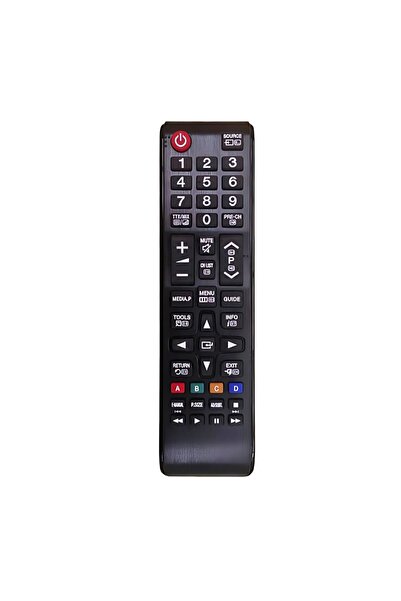 e-SWC e-SWC® remote control for Samsung TV, equivalent to AA59-00741A