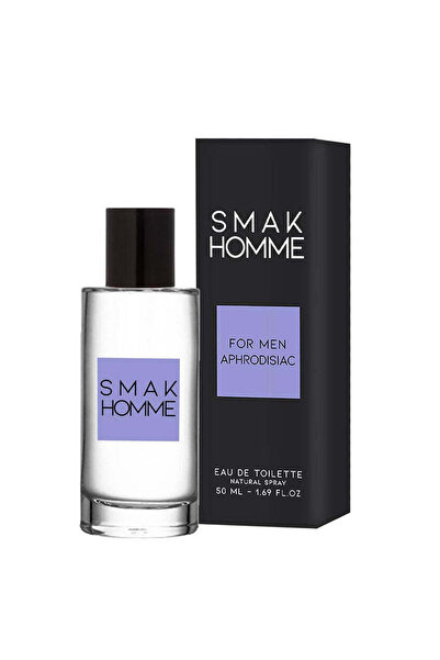 SMAK Homme Attraction EDT for Men, 50 ml