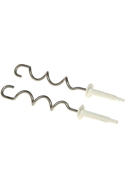 e- SWC Supreme Set 2 carlige framantare e-SWC Supreme® pentru mixer Braun, ec...