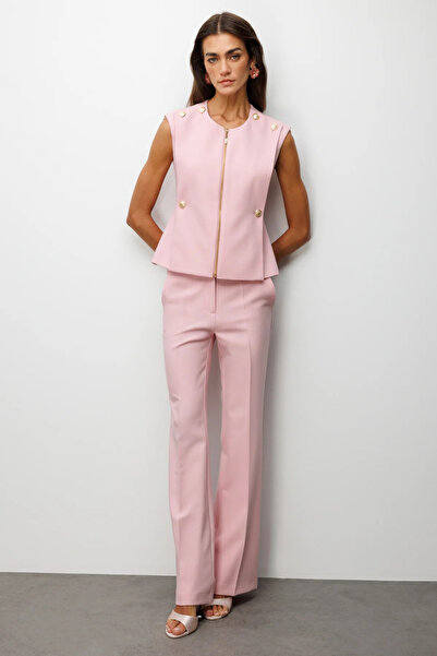 Ekol Іспанські штани з низькою талією 1004