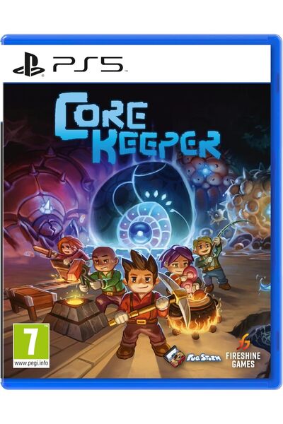 Fireshine Games Core Keeper PS5