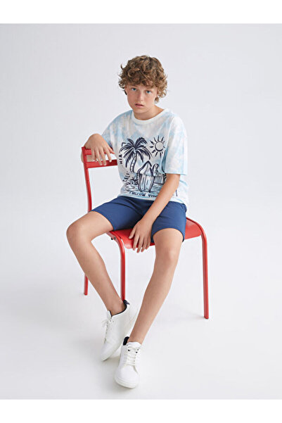 LC Waikiki I Zero Roba Yaka Boys' T-Shirt and Shorts from the Freezen Store