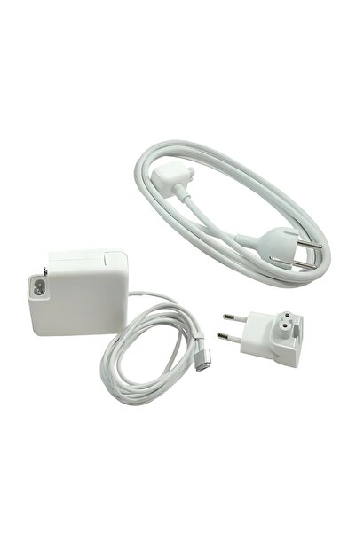 e-SWC Incarcator rapid MagSafe 2 e-SWC® pentru laptop Apple MacBook Pro cu ec...
