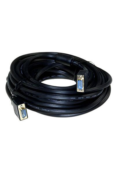 e- SWC Supreme Cablu VGA profesional e-SWC Supreme® pentru TV / monitor, VGA-...