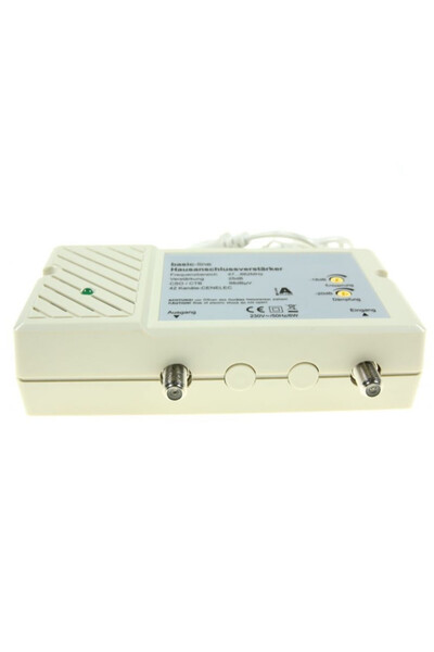 e-SWC e-SWC® TV signal amplifier, 25 dB, 47 - 862 MHz