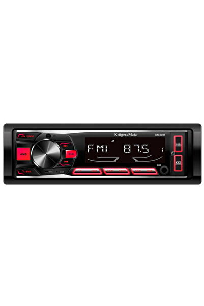 KRUGER Matz PLAYER AUTO 1 DIN 4X25W