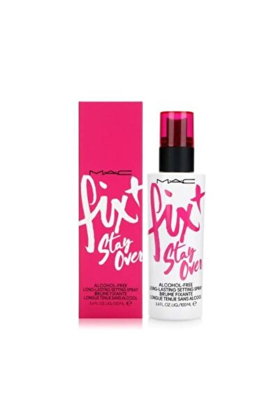 M.A.C MAC Fix Stay Over Makeup Setting Spray - 100 ml