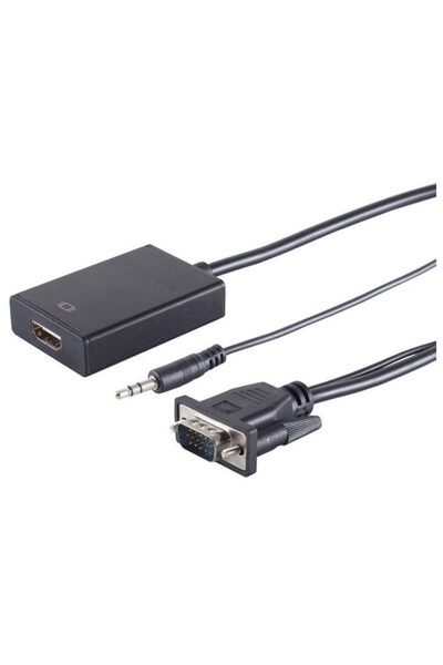 e- SWC Supreme Adaptor profesional e-SWC Supreme® pentru TV / monitor, VGA-ta...