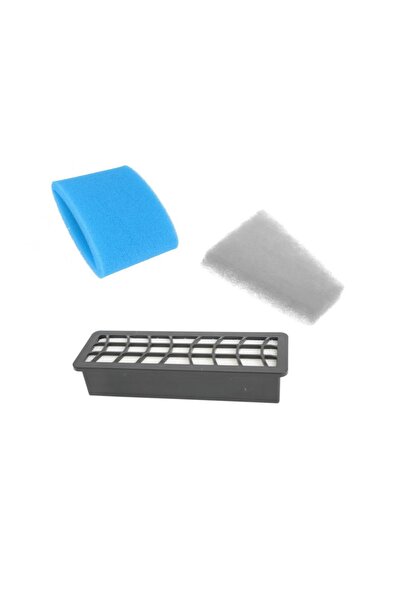 e-SWC Kit complet filtre e-SWC® pentru aspirator Bosch / Zelmer cu spalare BW...