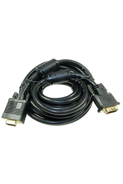 e- SWC Supreme Cablu profesional e-SWC Supreme® pentru TV / monitor, DVI-I-ta...