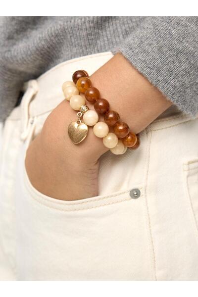 PARFOIS Kalpli Elastik Bileklik Seti