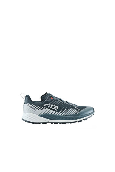 Lowa Men's Trail Running Shoes Amplus 2 Navy/Grey