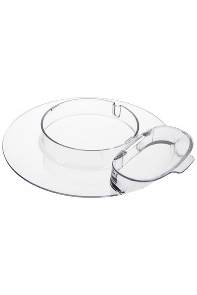 e-SWC e-SWC® bowl lid for Kenwood food processor, equivalent to KW715545