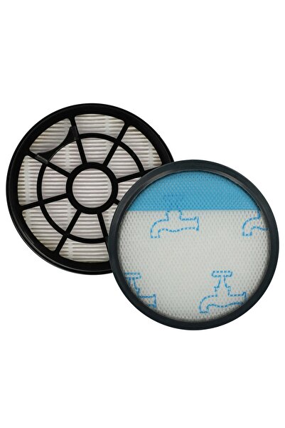 e-SWC Set 2 filtre e-SWC® pentru aspirator Rowenta Power Cyclonic / Tefal / M...