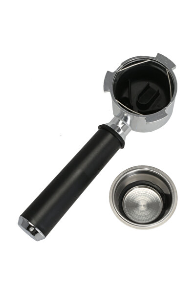 e- SWC Supreme Portafiltru e-SWC Supreme® pentru espressor DeLonghi, 2 cani, ...