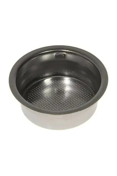 e-SWC 2-cup e-SWC® filter holder / filter for DeLonghi espresso machine, equi...