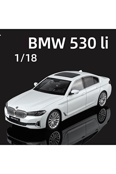 aslanhobi 1:18 Bmw G30 Luxury White
