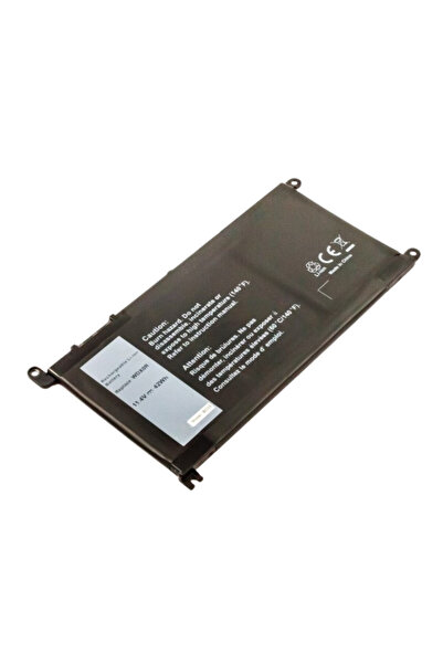 e-SWC Acumulator Li-Ion e-SWC® pentru laptop Dell, 11.4 V, 3.68 Ah, echivalen...