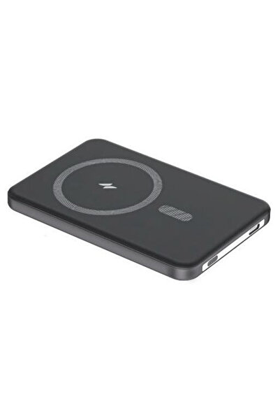 e- SWC Supreme Baterie externa / powerbank Li-Ion cu incarcare magnetica e-SW...