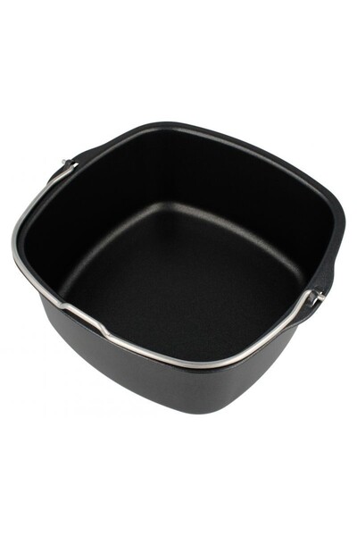 e-SWC Tava de copt e-SWC® pentru friteuza Philips AirFryer Viva Collection, e...