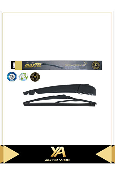 MAXTEL-12604329 SİLECEK KOLU ARKA ARKA RENAULT MEGANE II (02-08) 230mm